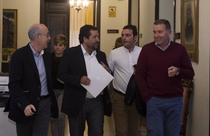 La Diputación Exige A La Generalitat Que Suspenda El Consejo De Coordinación Tur