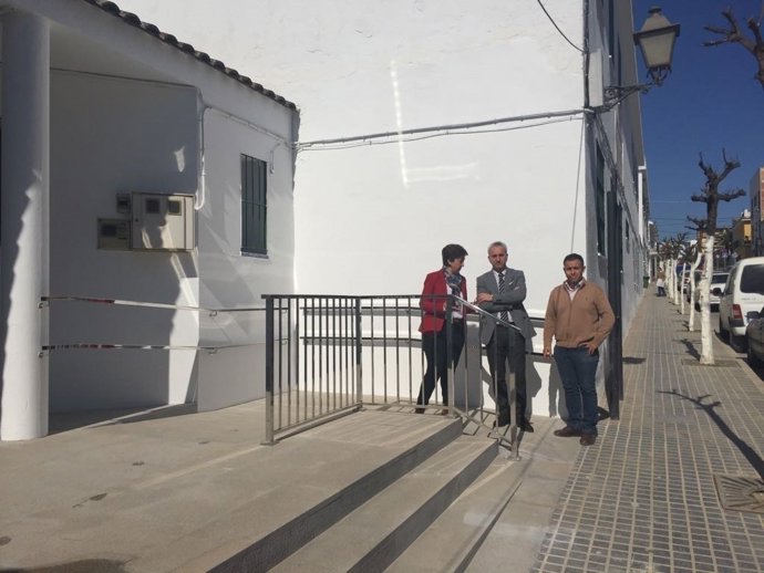 Obras Diputación Córdoba