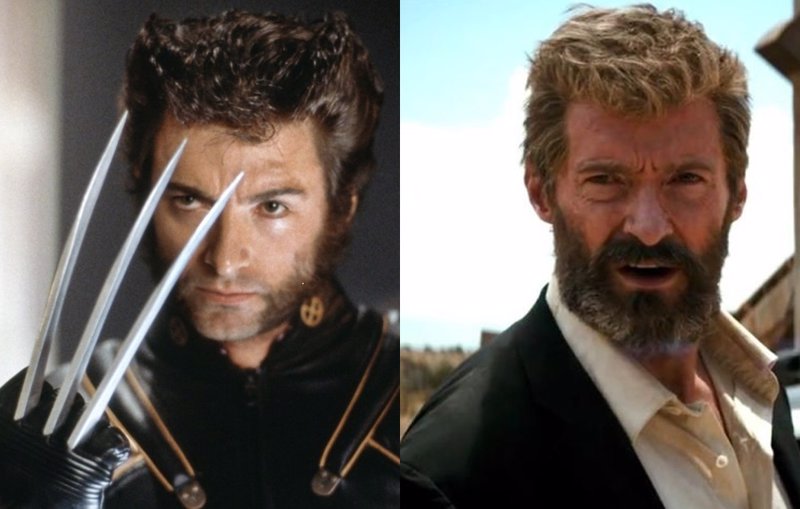 VÍDEO De XMen a Logan, la evolución de Hugh Jackman como