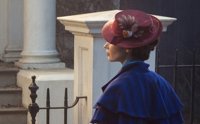 Mary Poppins: Primera imagen de Emily Blunt como protagonista en la secuela