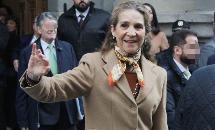 INFANTA ELENA