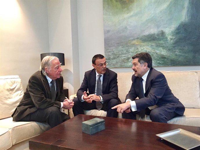 Acuerdo del Puerto de Huelva con la edición Latitudes