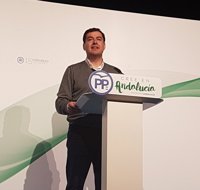 Moreno pide explicaciones a Susana Díaz por los 2.800 millones "perdidos" en agencias y empresas de la Junta