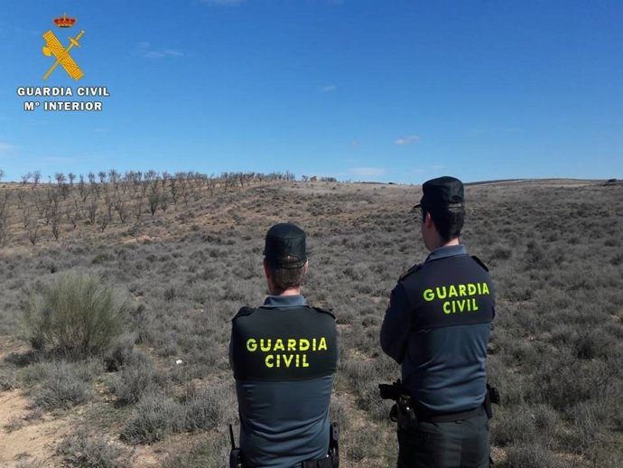 La Guàrdia Civil ha investigat la venda il·legal de permisos de caça.