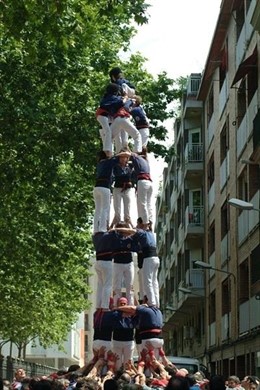Castellers