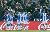 El Leganés se impone al Granada y aleja el descenso