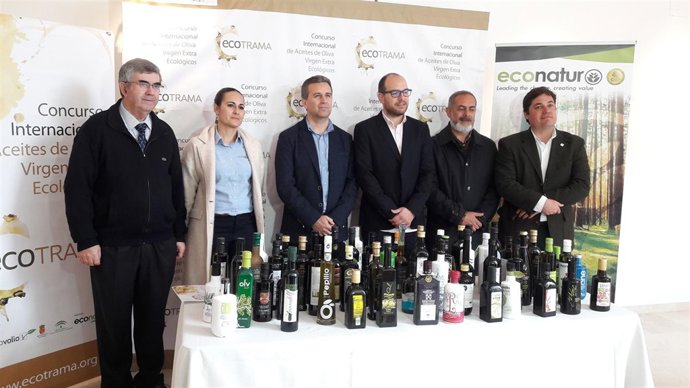 Presentación de Ecotrama 2017