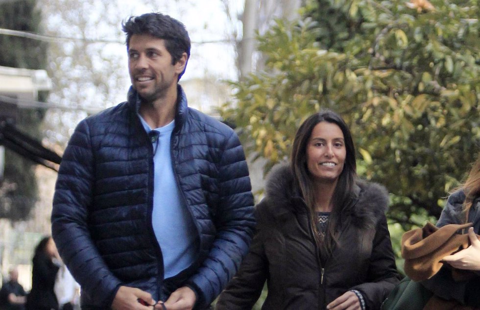 Fernando Verdasco y Ana Boyer