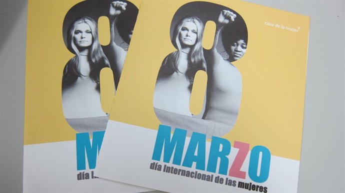 Cartel del 8 de marzo