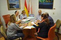 Candidatura de Diego reivindica su proyecto de unidad frente "vetos y purgas" de Buruaga