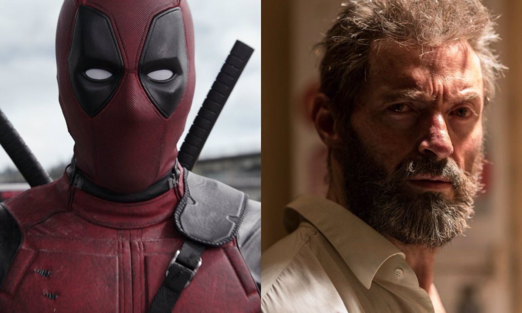 VÍdeo Ryan Reynolds Publica La Escena De Deadpool 2 Que Se Proyecta Antes De Logan 