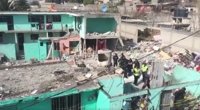 VIDEO: Tres muertos y 15 heridos a causa de una explosión en México