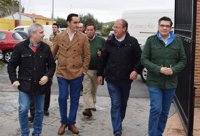 Monago sostiene que el resto de partidos "envidia" la unidad del PP