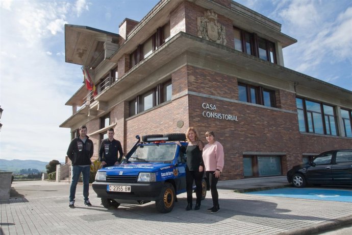 Ayto Polanco Prensa :: Np 04032017 Viaje A Marruecos