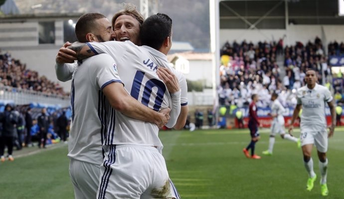 Real Madrid Eibar