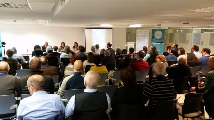 El evento ha reunido a decenas de enfermos y familiares