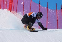 Lucas Eguibar, clasificado para las finales de la Copa del Mundo de cross FIS