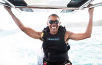 Obama nega que ordenés escoltes a Trump