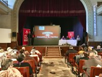 La atención a los últimos, hacer real compromiso con los pobres y denuncia injusticias, objetivos de Cáritas hasta 2020