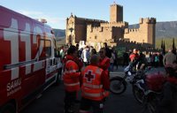 Un fallecido por parada cardiaca en las primeras Javieradas de 2017