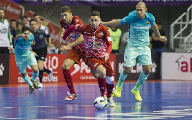 ElPozo Murcia-FC Barcelona Lassa