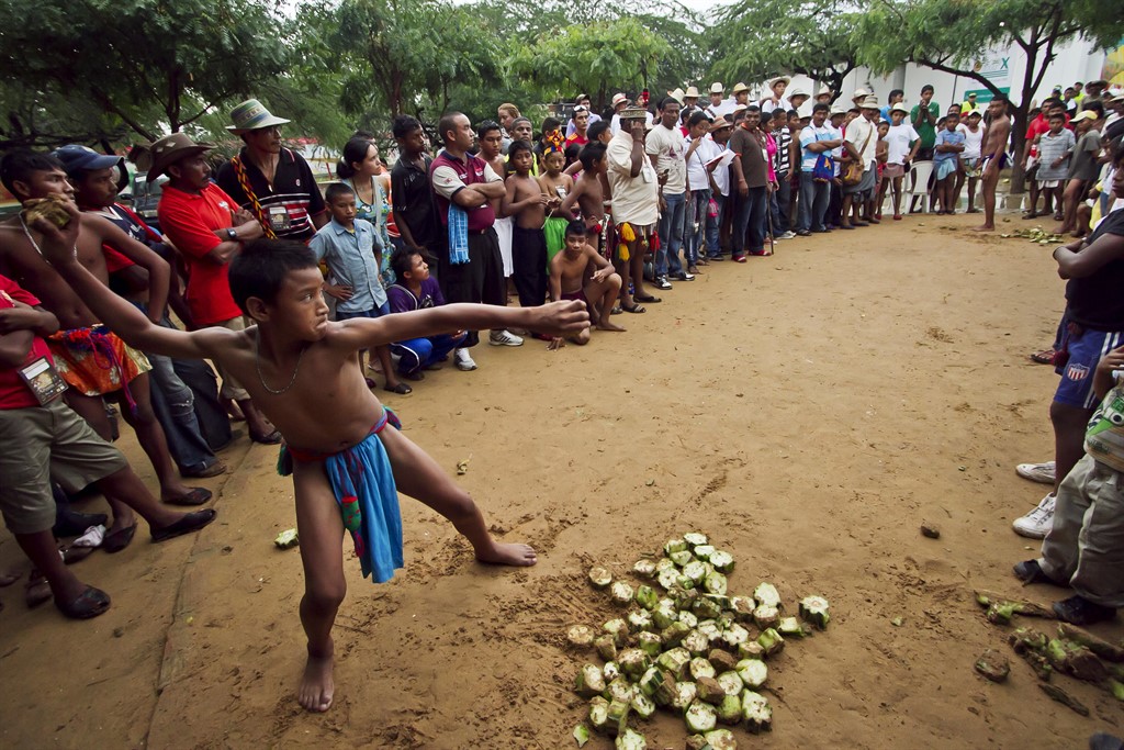 Asi Vive La Tribu Indigena Wayuu En El Corazon De La Guajira