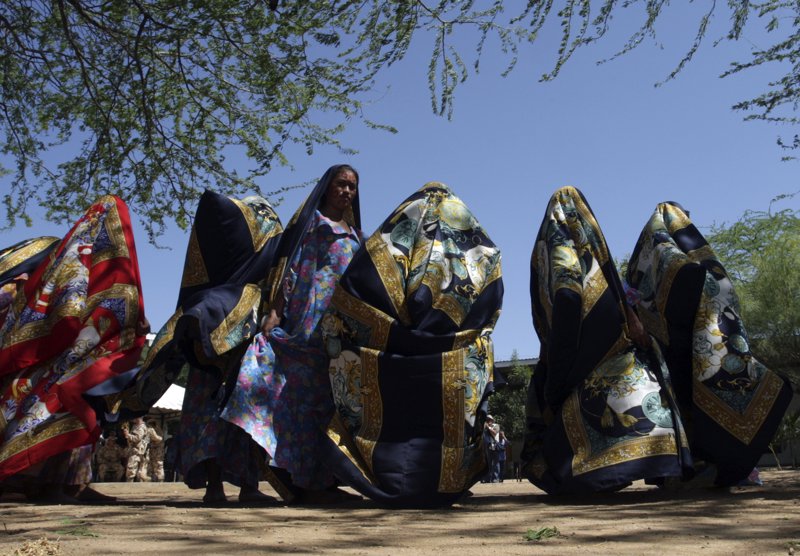 Así Vive La Tribu Indígena Wayuú En El Corazón De La Guajira Entre