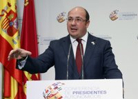 El presidente de Murcia declara en calidad de investigado por el caso Auditorio