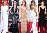 Las mejor vestidas de la semana