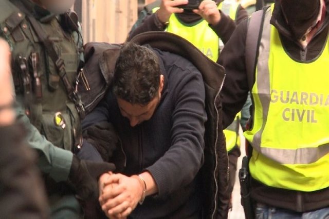 Operación en Bilbao contra argelino acusado de adoctrinamiento yihadista