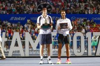 Nadal sucumbe ante Querrey en la final de Acapulco