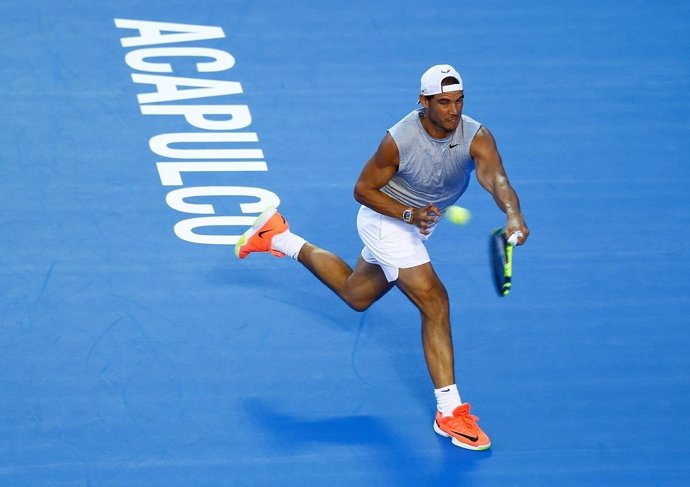 Rafa Nadal Acapulco