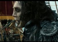 Javier Bardem se convierte en un hombre lleno de ira en 'Piratas del Caribe 5'