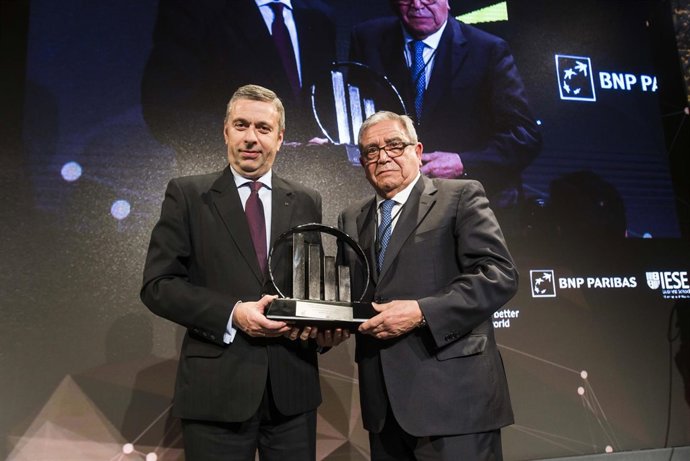 Grupo Calvo, premio a la trayectoria de la empresa familiar