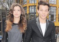 Louis Tomlinson, One Direction, se ve envuelto en una pelea con un paparazzi