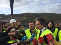 El Gobierno responderá este martes sobre el AVE entre Madrid y Badajoz en el Senado