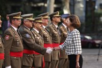 Cospedal cumple cuatro meses al frente de Defensa sin renovar la cúpula militar