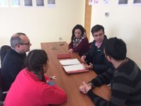 El PSOE denuncia el "duro castigo" en subvenciones directas del PP en la Diputación de Málaga a la comarca de Guadalteba