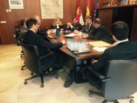 Contactos para que el proyecto de neumáticos de Nokian Tyres recale en Santa Cruz de la Zarza