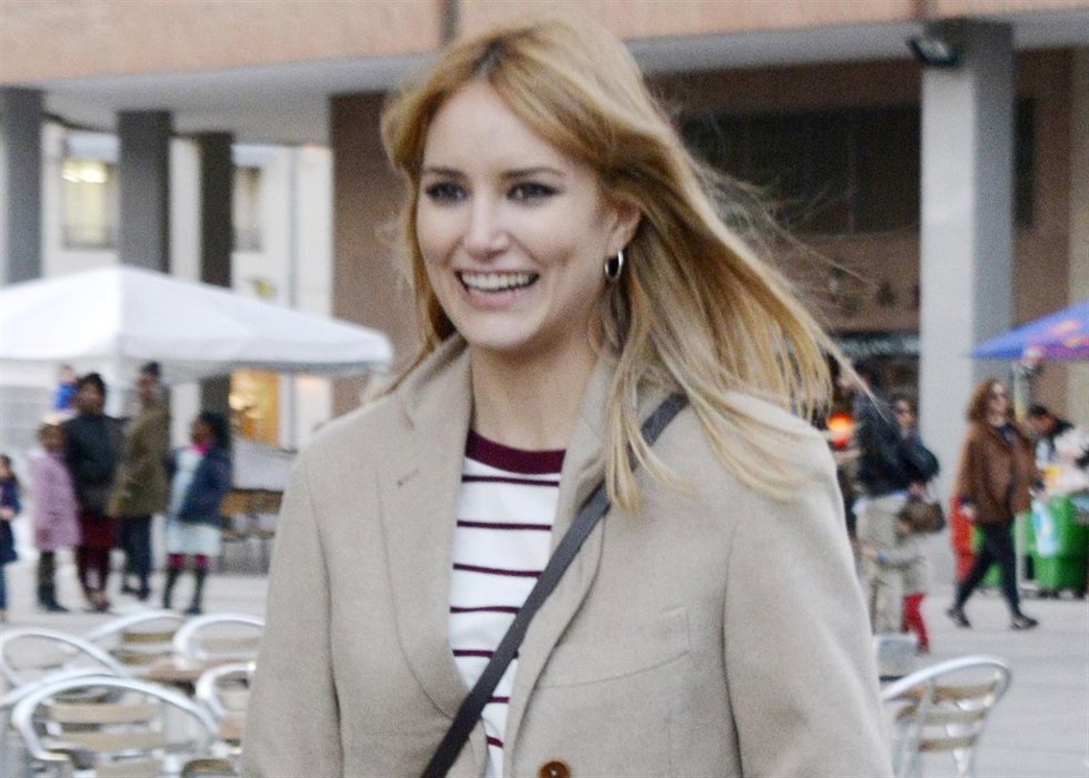 Alba Carrillo comenta sus nuevos objetivos en la vida por Instagram