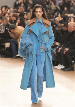 Nina Ricci presenta su colección otoño-invierno 2017