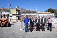 La Junta ejecuta obras en 27 viviendas públicas en alquiler de Casares por importe de 394.000 euros