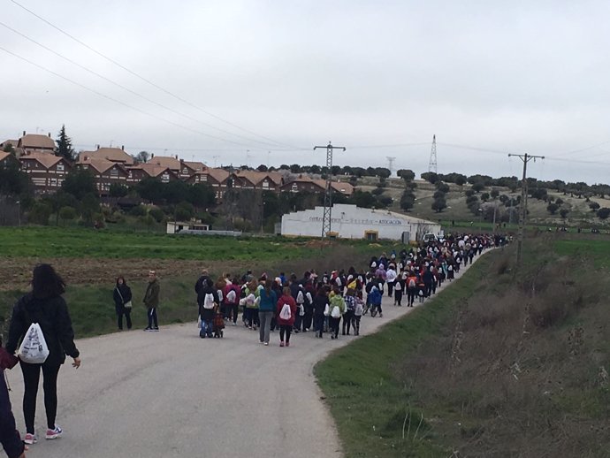 Marcha Seseña