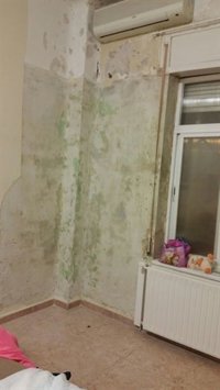 El PSOE denuncia que continúan las cucarachas y las humedades en el centro de discapacitados Guadalmedina de Málaga