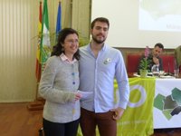 Carmen Molina y Francisco Sánchez, elegidos nuevos coportavoces de Equo Andalucía