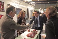 Gallardo reclama al sector agroindustrial que reivindique el tren y mejores carreteras