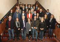 El Colegio de Periodistas de Asturias suscribe el 'Compromiso público por el empleo y la profesión periodística'