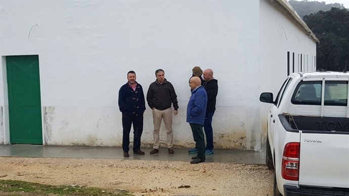 Bendodo Jimera de Líbar