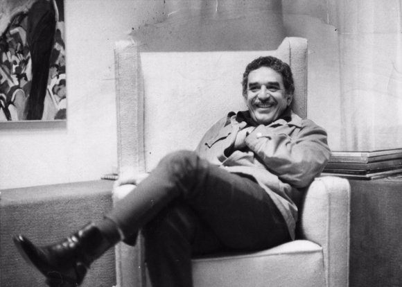 GARCÍA MÁRQUEZ