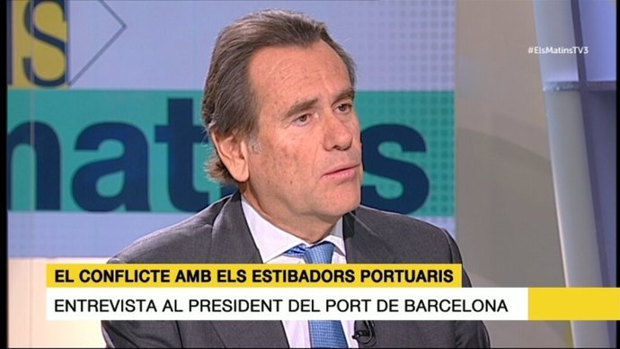 Sixte Cambra a Tv3